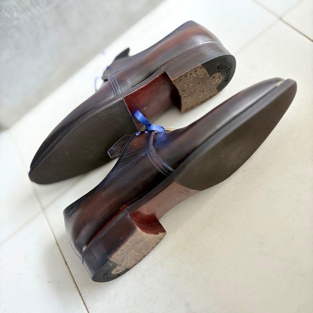 ピエールコルテ アルカ Corthay arca 6.5 純正ツリー付