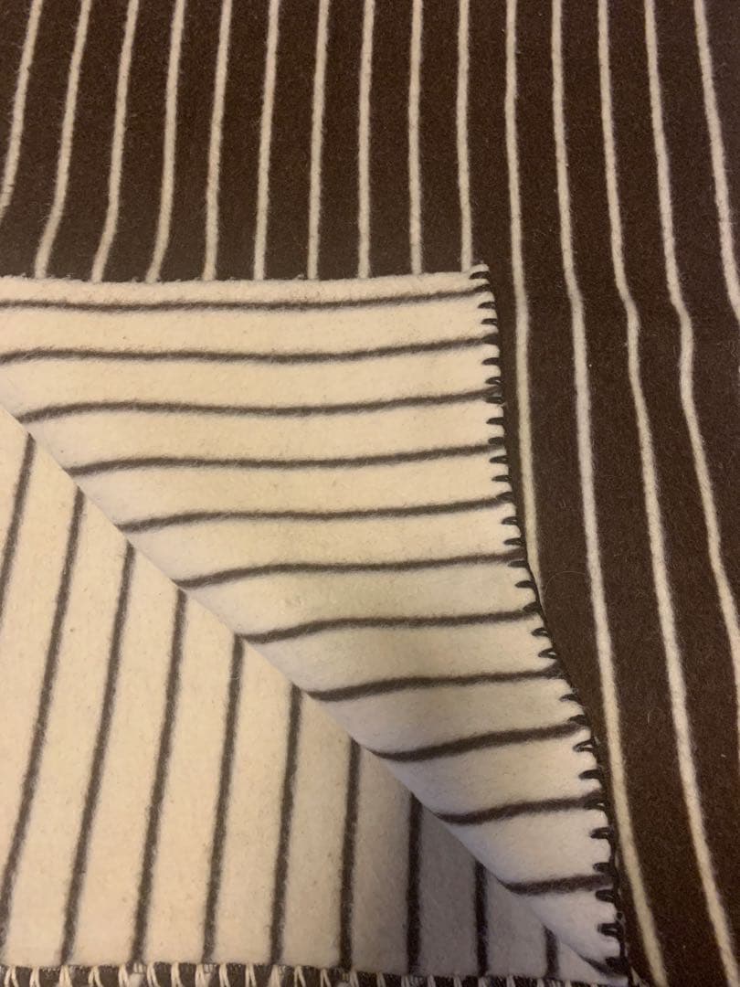 ecla エコラ　ブランケット　ウール　シングル