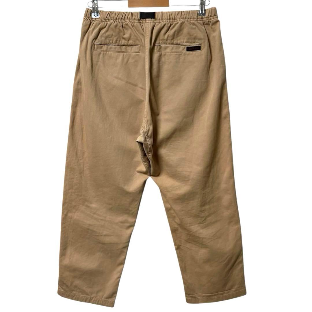 GRAMICCI ルーズテーパードパンツ ベイカーファティーグ アウトドア