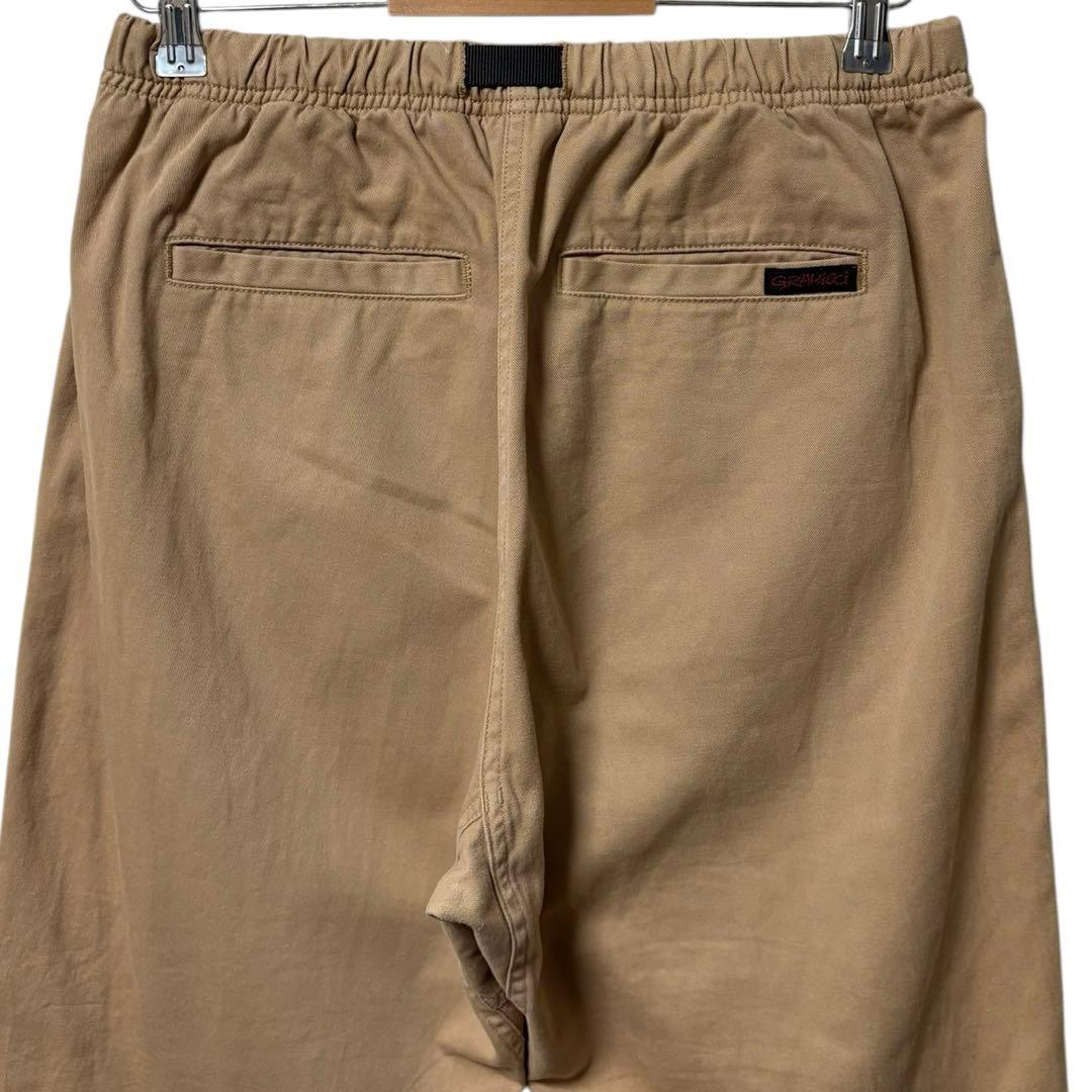 GRAMICCI ルーズテーパードパンツ ベイカーファティーグ アウトドア