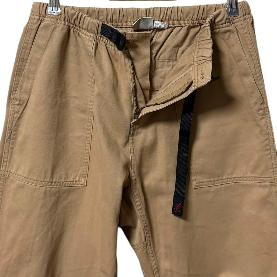 GRAMICCI ルーズテーパードパンツ ベイカーファティーグ アウトドア