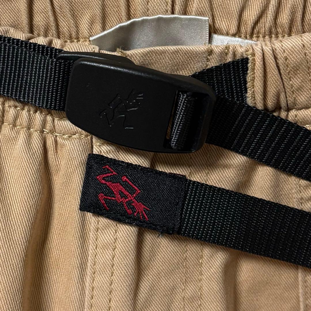 GRAMICCI ルーズテーパードパンツ ベイカーファティーグ アウトドア