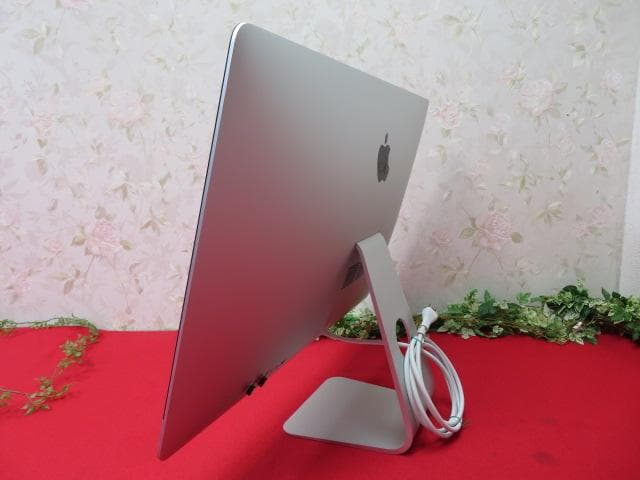 (17FF1341)Apple iMac 27インチ　A1419　動作OK