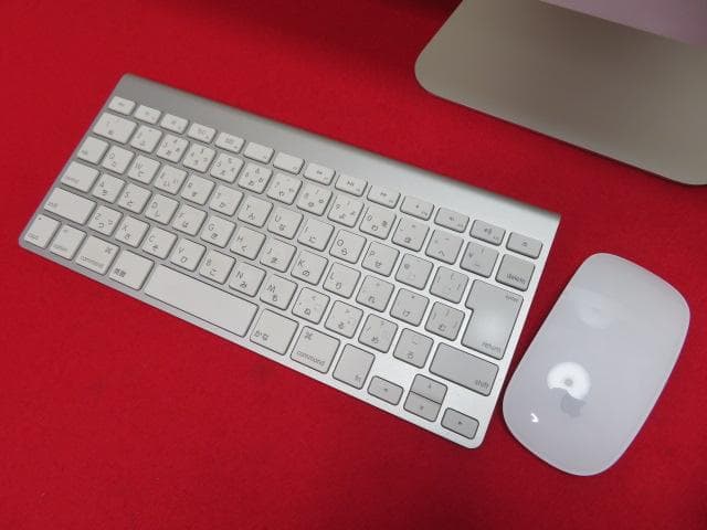 (17FF1341)Apple iMac 27インチ　A1419　動作OK