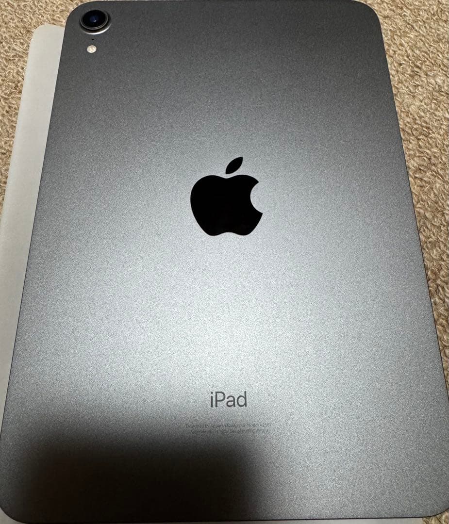 iPad mini (第6世代) 64GB Wi-Fi 美品
