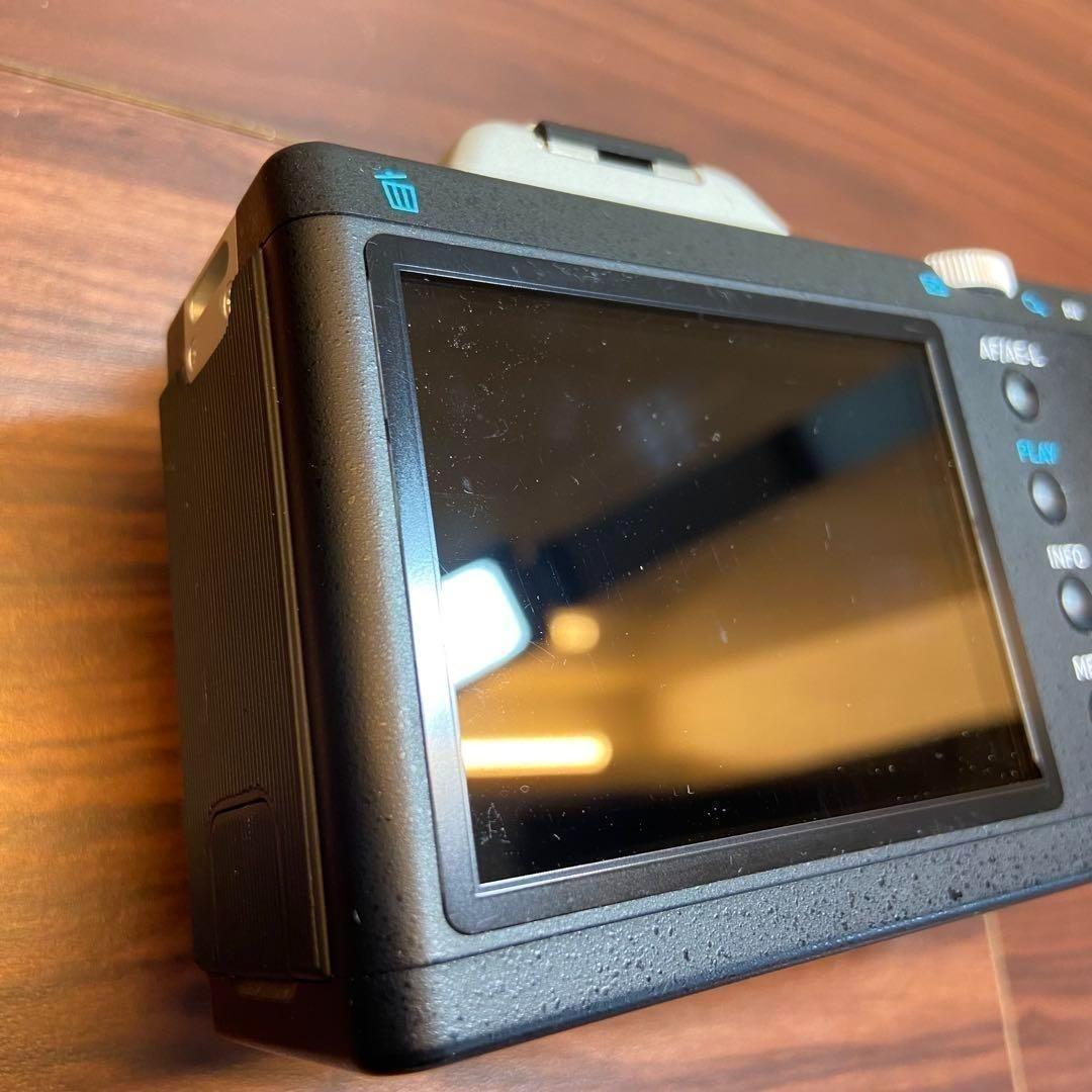 PENTAX K-01 一眼レフ レンズキット ほぼ新品 3453