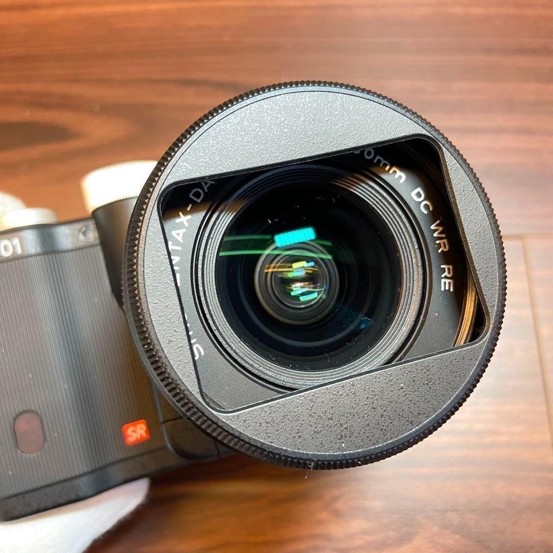 PENTAX K-01 一眼レフ レンズキット ほぼ新品 3453