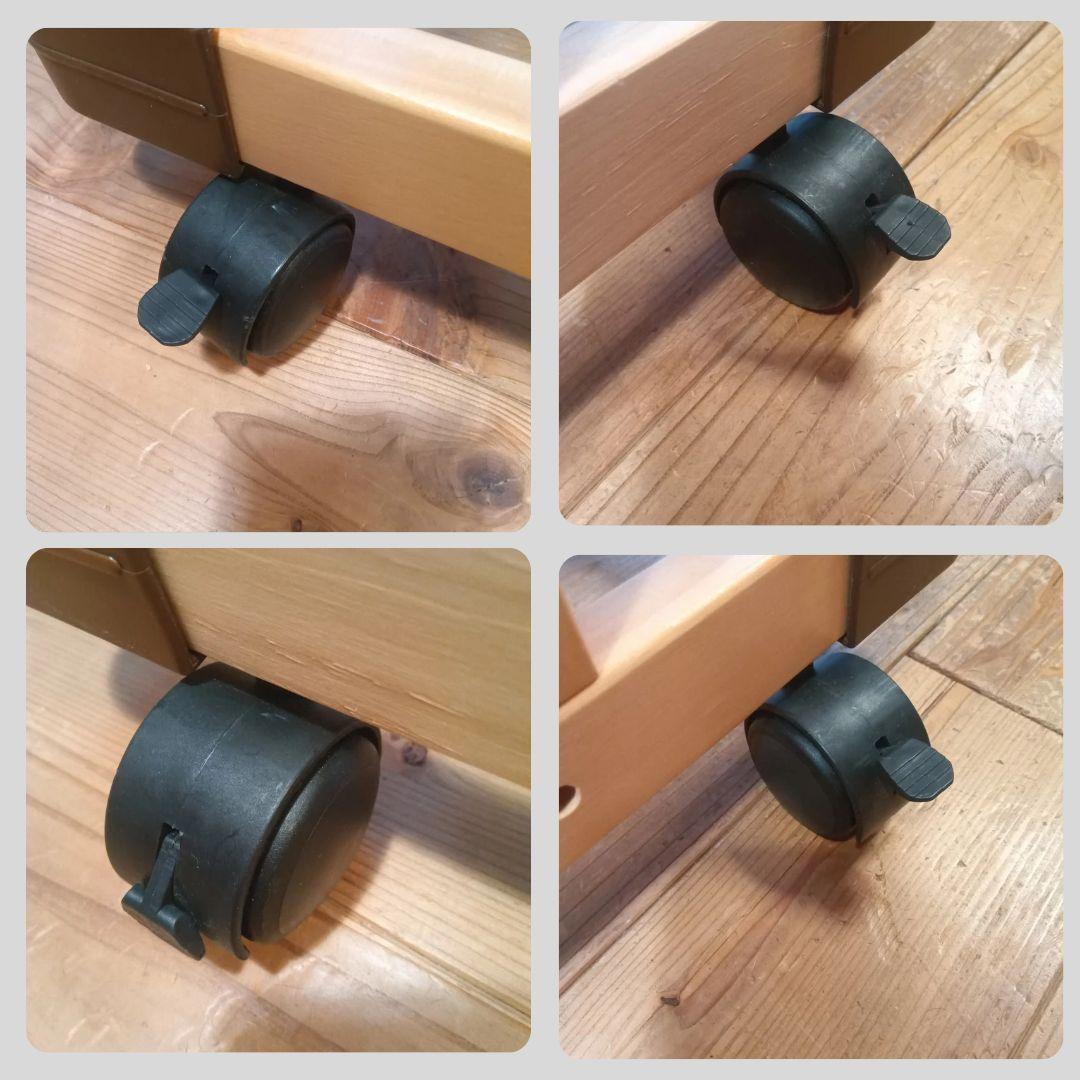 ファルスカ　ベビーベット　 ベッドサイドベッド03 ファミリーマート