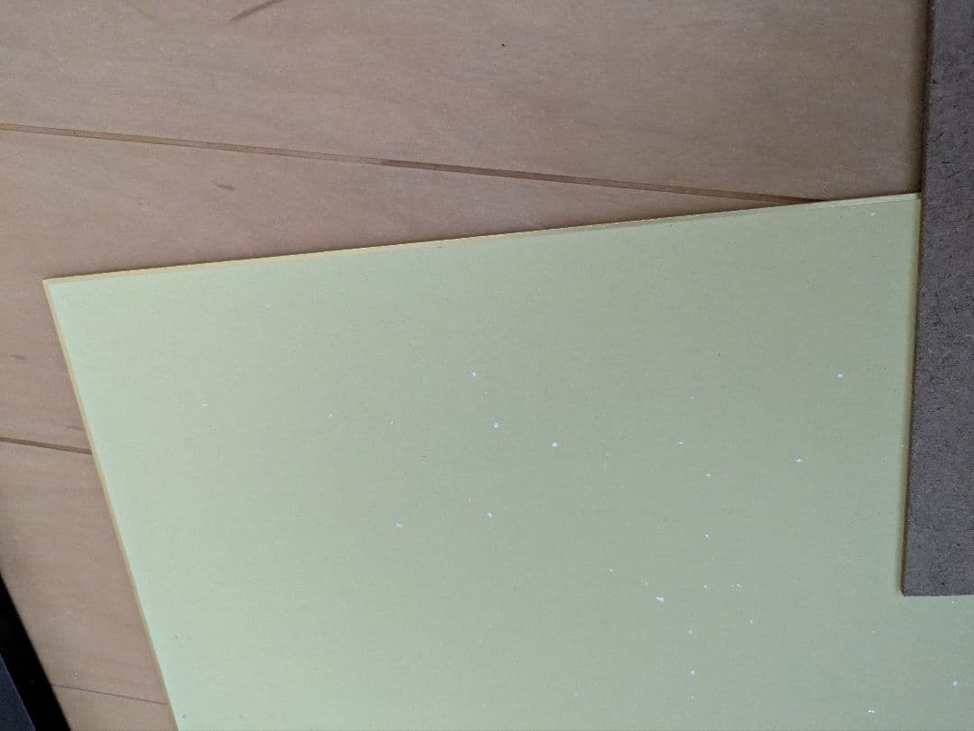 ぷ*し様 戦国恋姫EX 片倉 喜重 景綱役　明羽杏子さん直筆サイン色紙