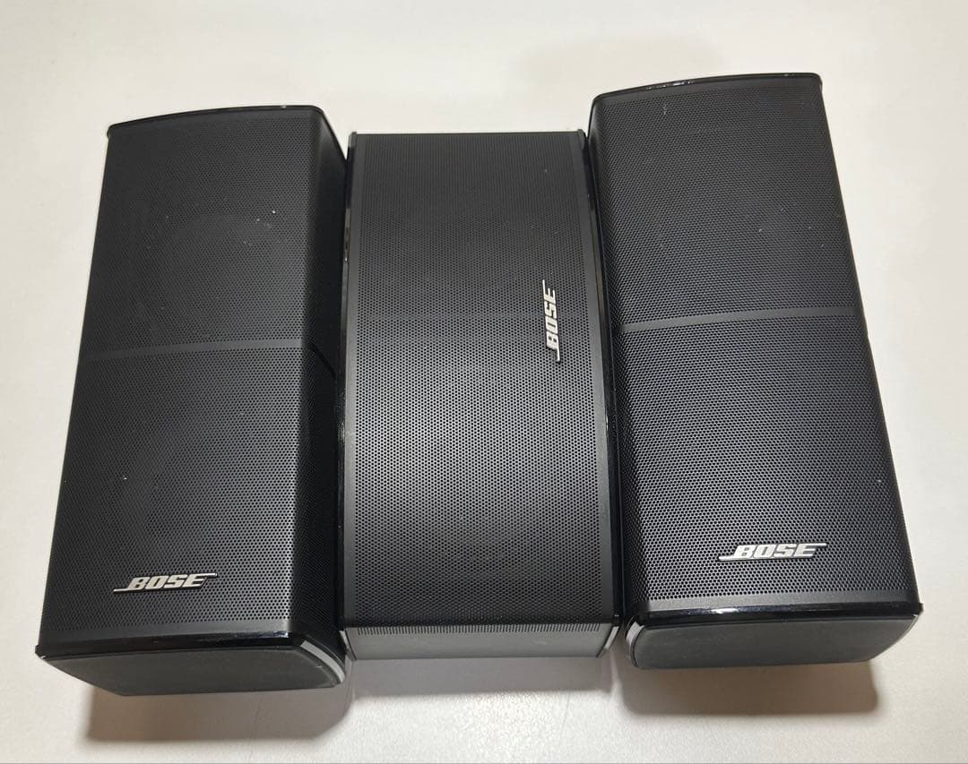 Bose Lifestyle 535 Series IIIのサテライトスピーカー