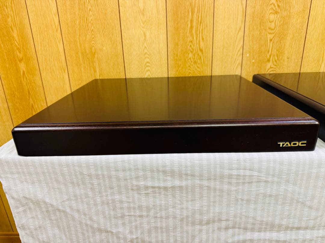 TAOC タオック オーディオボード ペア 音響機器