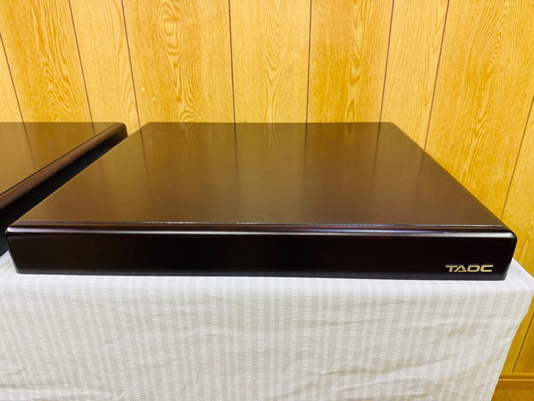 TAOC タオック オーディオボード ペア 音響機器