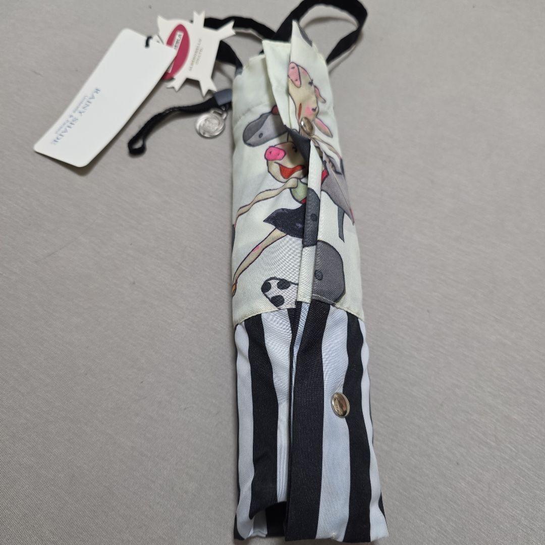 OLLEBOEBLA　アルベロベロ　 折りたたみ傘 新品　定価17,600円の品