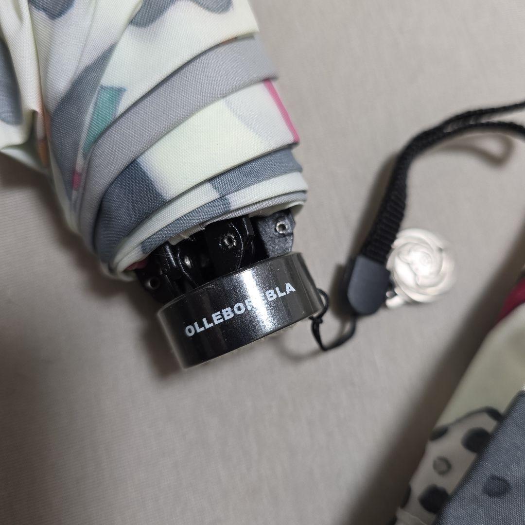 OLLEBOEBLA　アルベロベロ　 折りたたみ傘 新品　定価17,600円の品