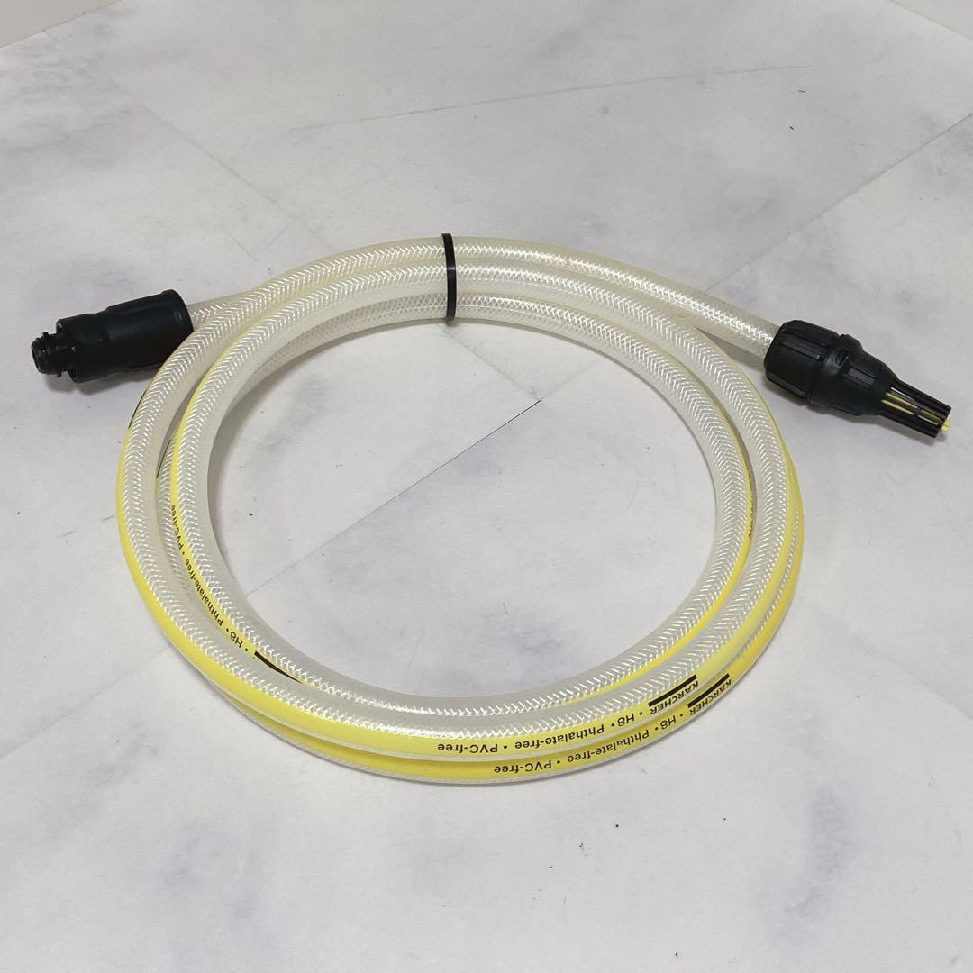 ケルヒャー K2 サイレント 高圧洗浄機 自給用ホース付 美品