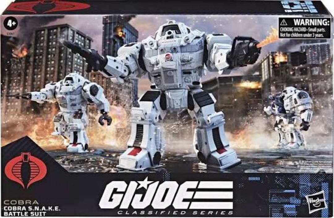 g.i.ジョー クラシファイド　giジョー　クラシファイド