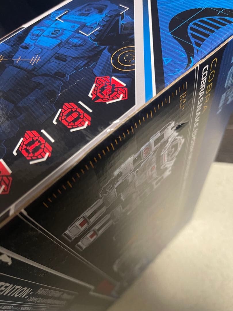 g.i.ジョー クラシファイド　giジョー　クラシファイド