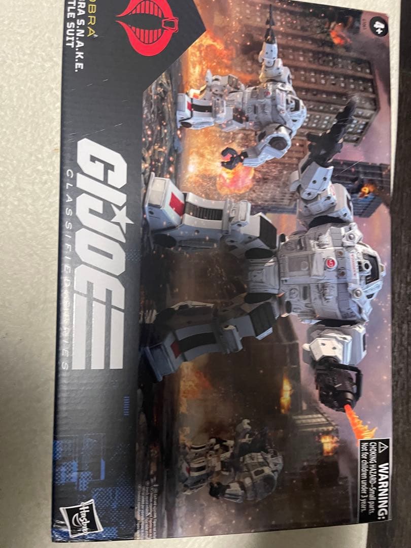 g.i.ジョー クラシファイド　giジョー　クラシファイド