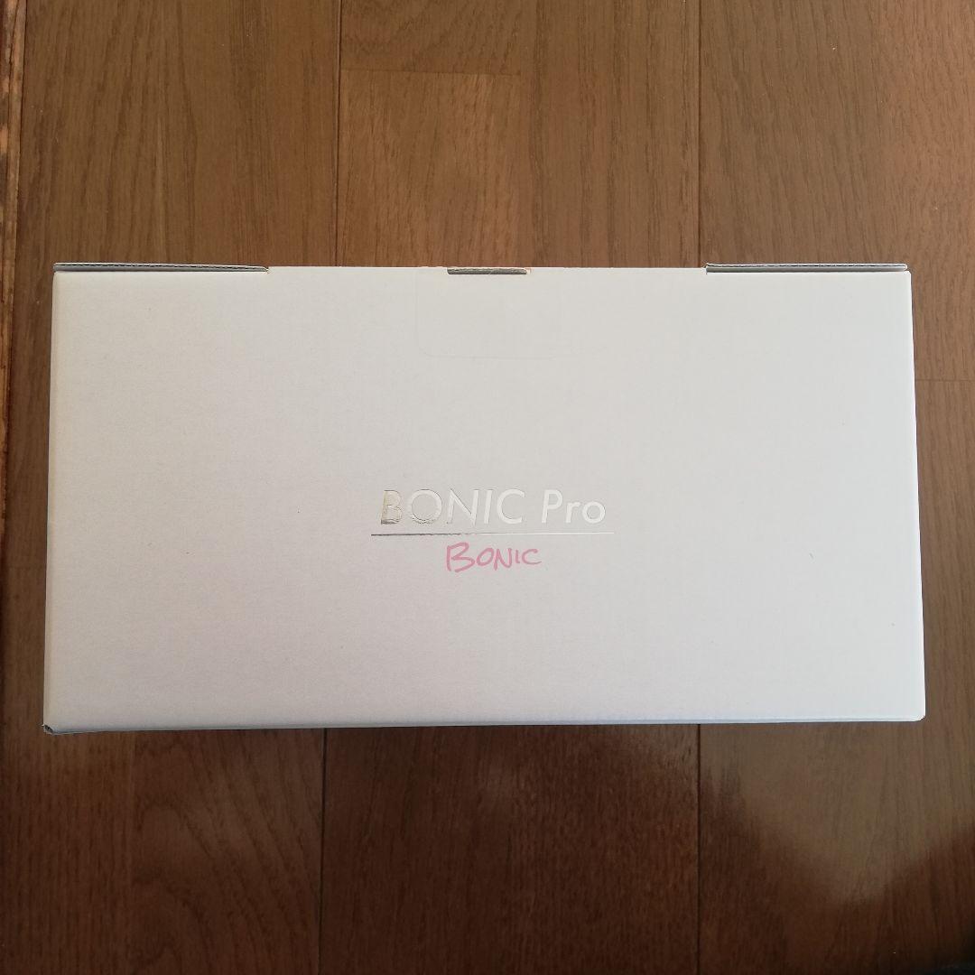 ボニックプロ　健康コーポレーション　【新品・未開封】