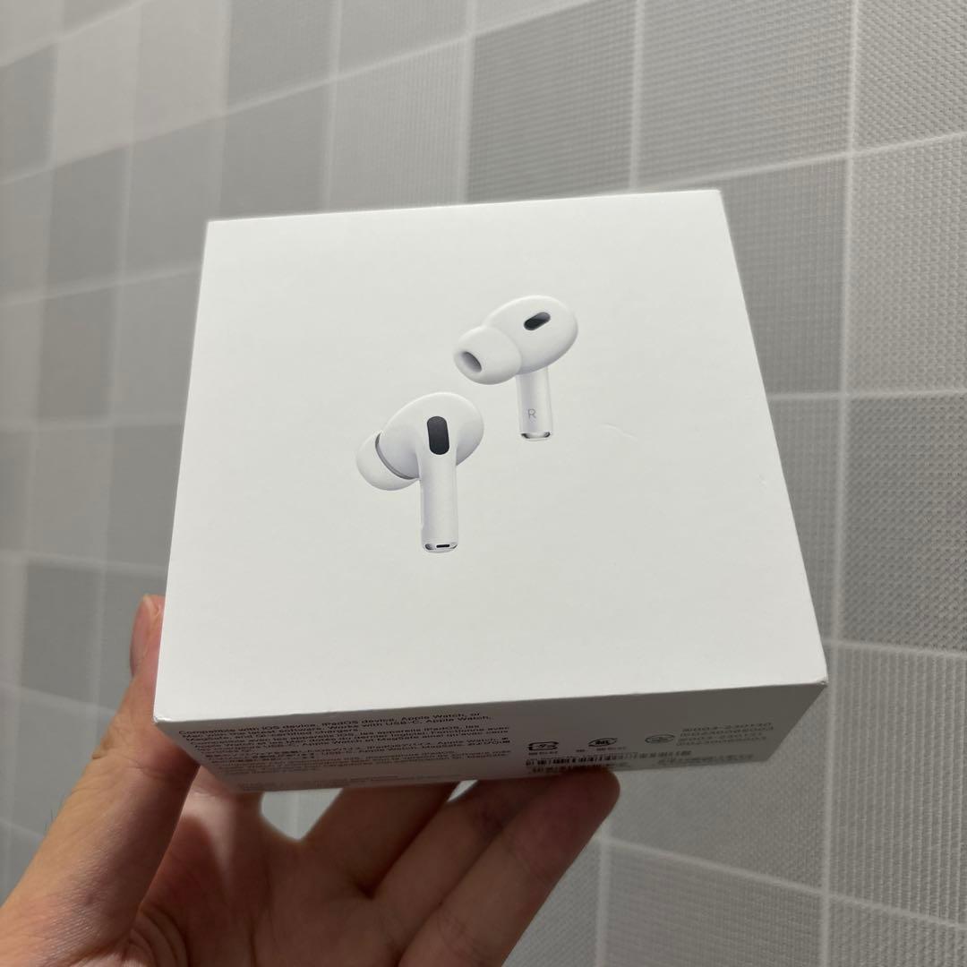 アップル AirPods Pro 2 エアポッツプロ　第2世代新品未使用未開封品
