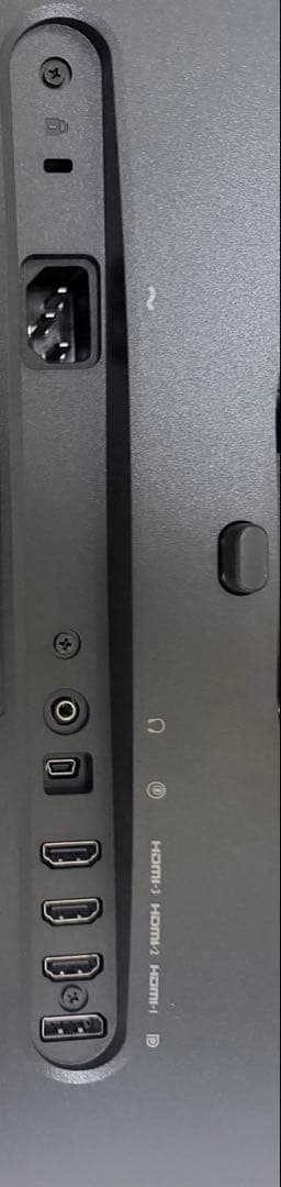 BenQ XL2586X ゲーミングモニター