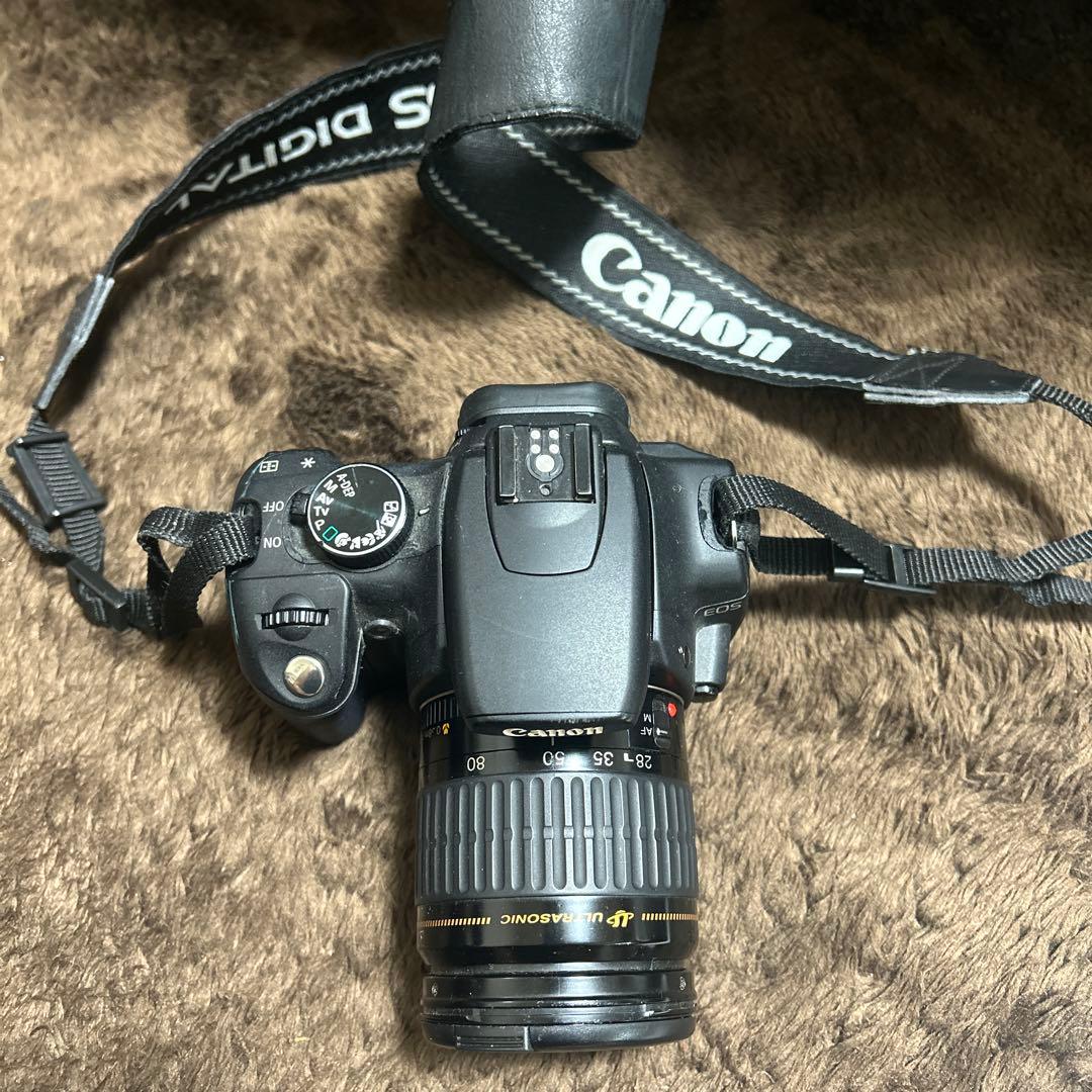 その他 Canon kiss Digital N