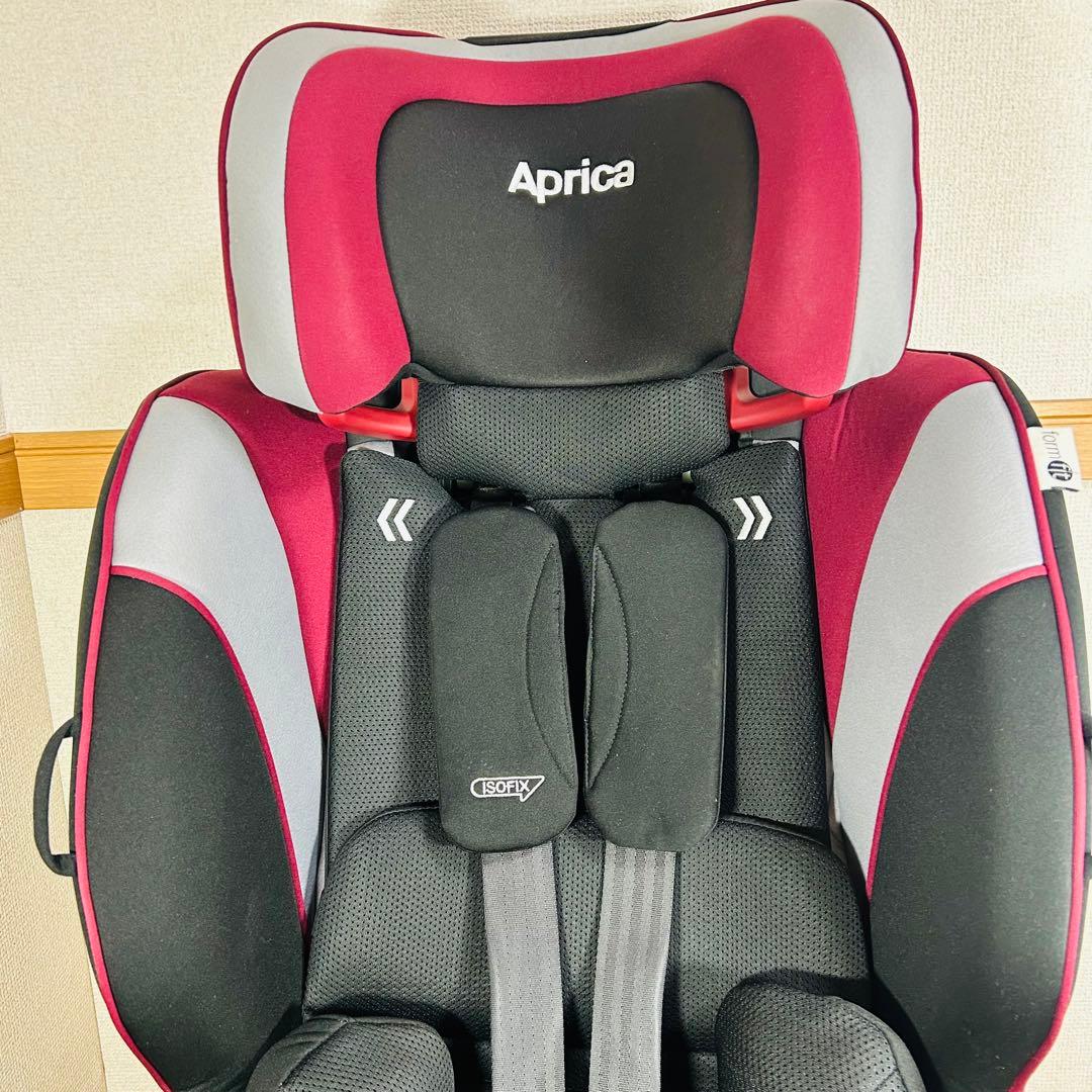 アップリカ フォームフィット ISOFIX チャイルドシート ジュニアシート