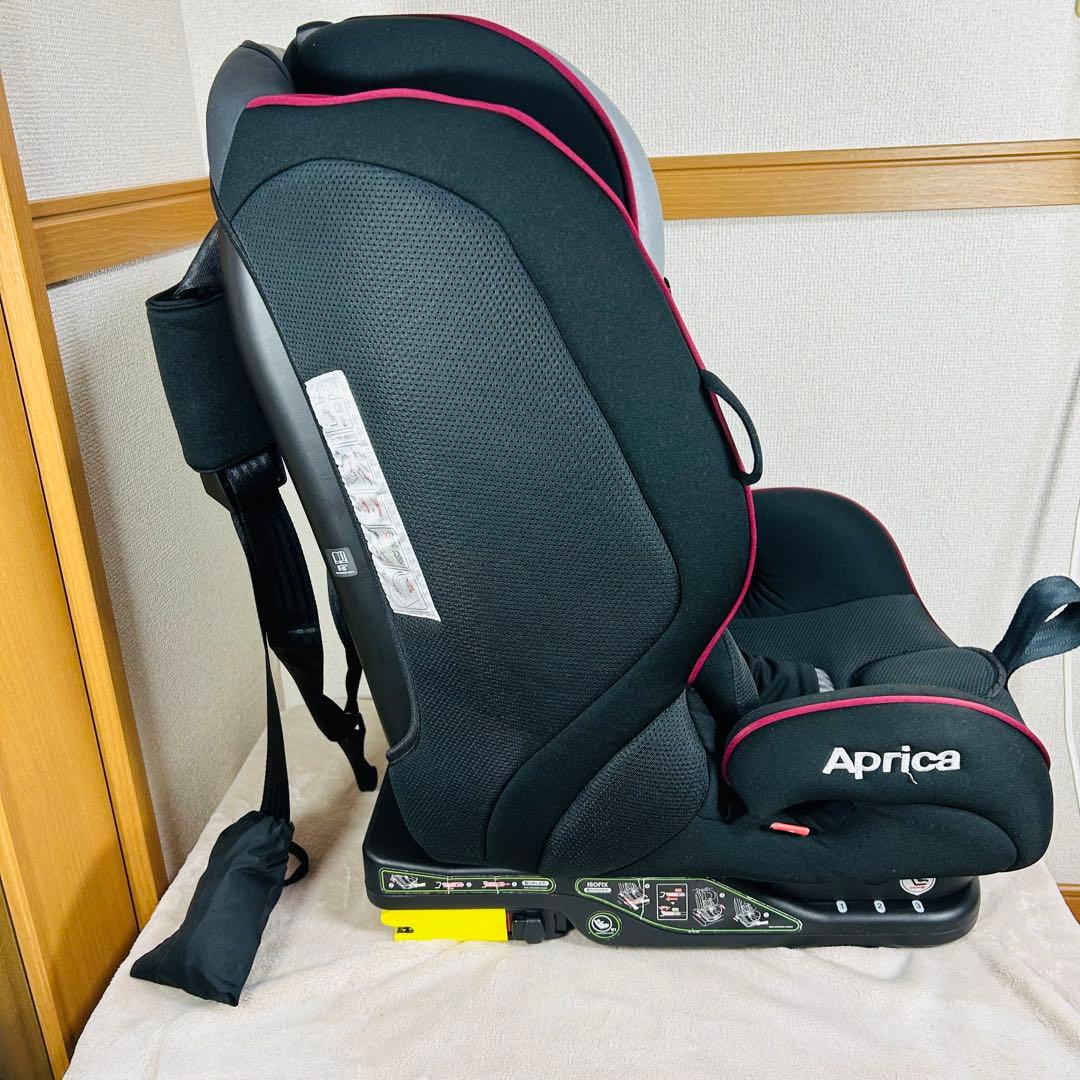 アップリカ フォームフィット ISOFIX チャイルドシート ジュニアシート
