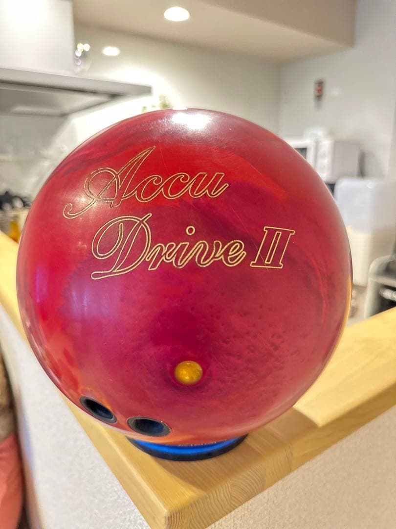 ナノデス アキュドライブ2 Accudrive2 ボウリングボール