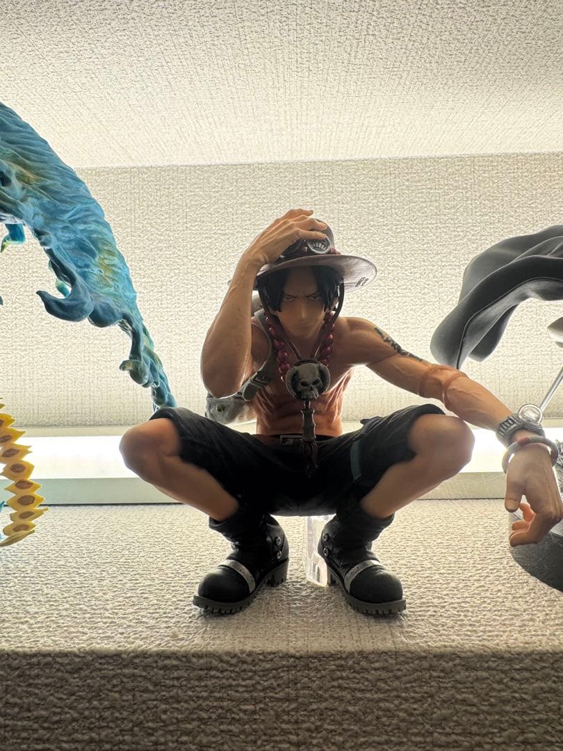 hirotoワンピースフィギュア　セット売り安くしてます