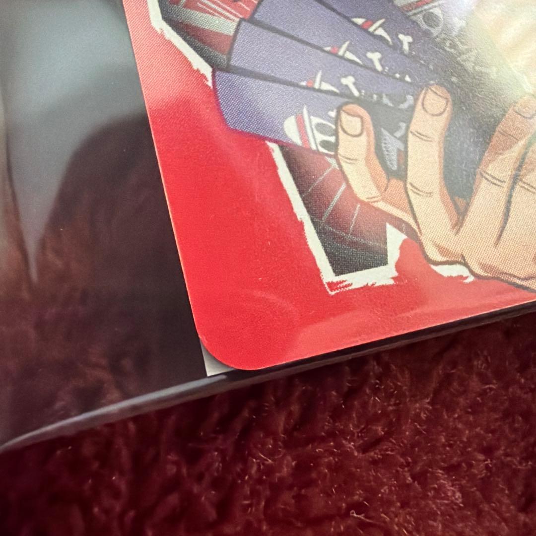 ワンピース　一番くじ　プロモカード2枚