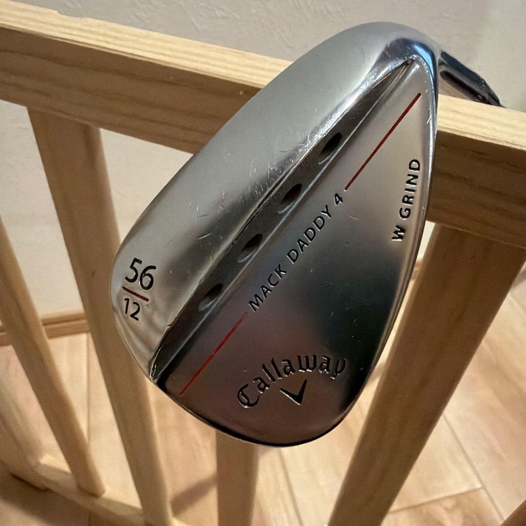 キャロウェイ　ウェッジ　２本セット（50度　56度）