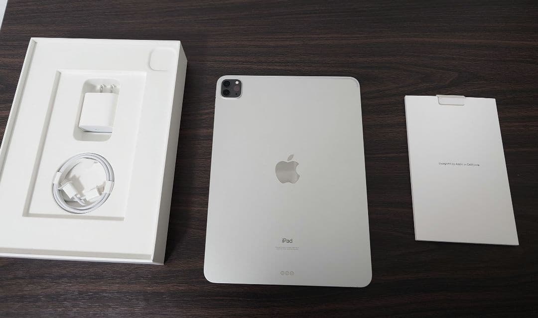 11インチ iPad Pro m1 128GB WiFiモデル おまけ付き