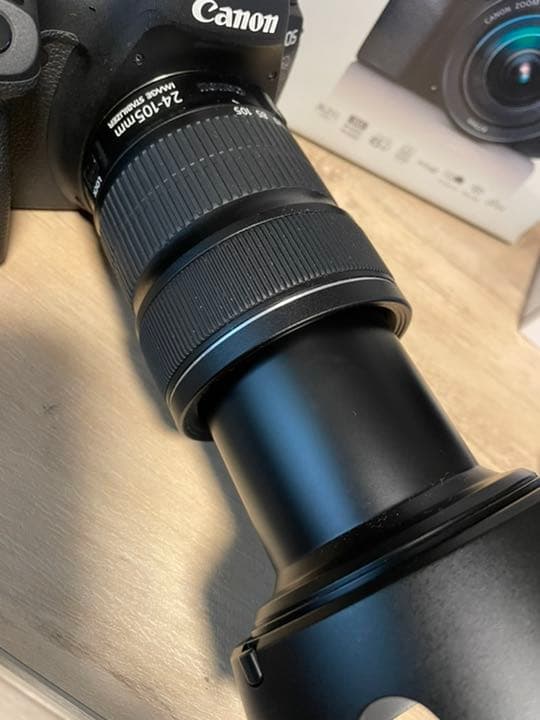 【パピコ様】Canon EOS 6D MARK2 EF24-105 IS STM