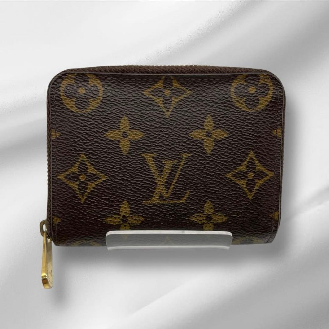 Milky様ルイヴィトン モノグラム ジッピーパース ケース