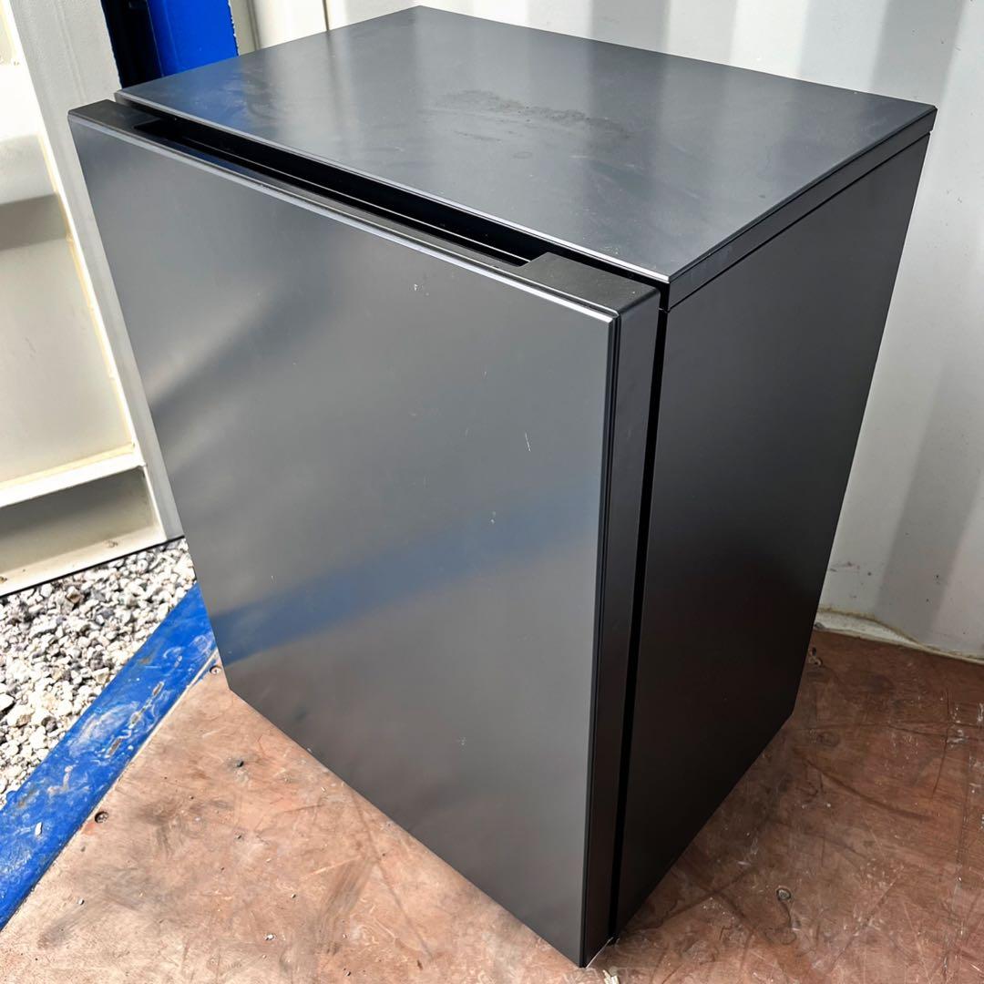 取付無料！日立 chiiil R-MR7S ダークグレー小型冷蔵庫 ワインセラー
