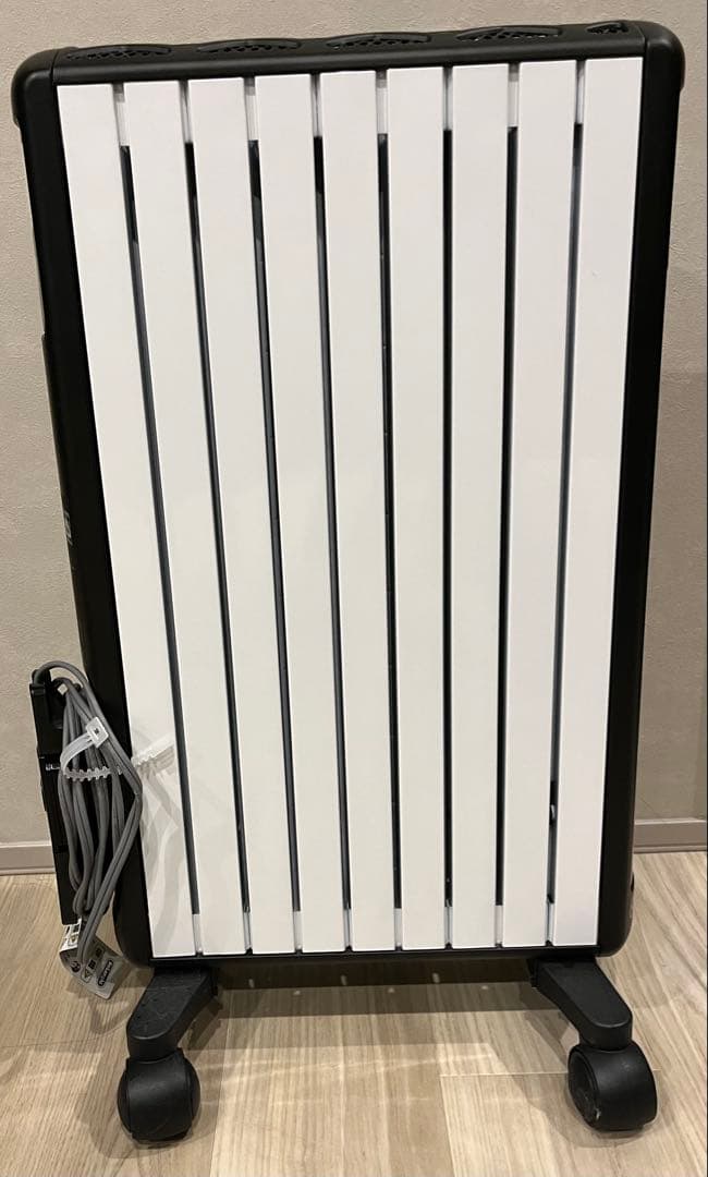 デロンギ マルチダイナミックヒーター MDHAA12WIFI-BK 2022年製