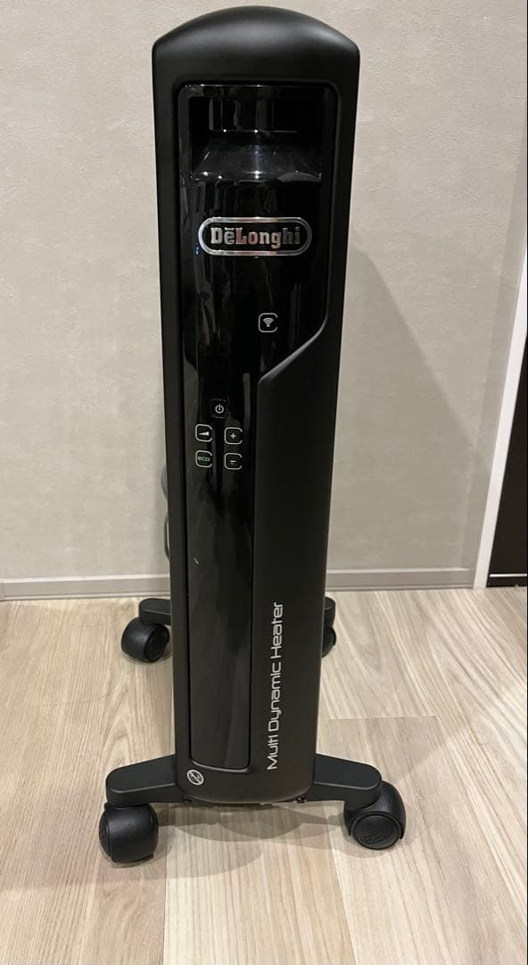 デロンギ マルチダイナミックヒーター MDHAA12WIFI-BK 2022年製