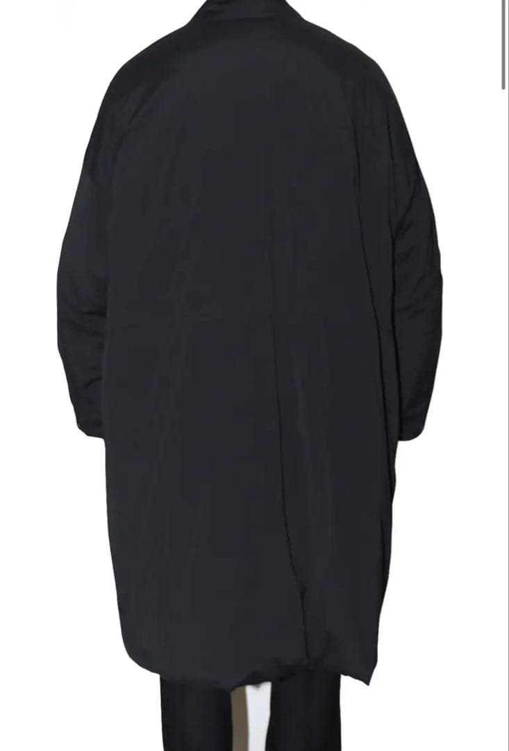 n.hoolywood コート BALMACAAN COAT 40 最終