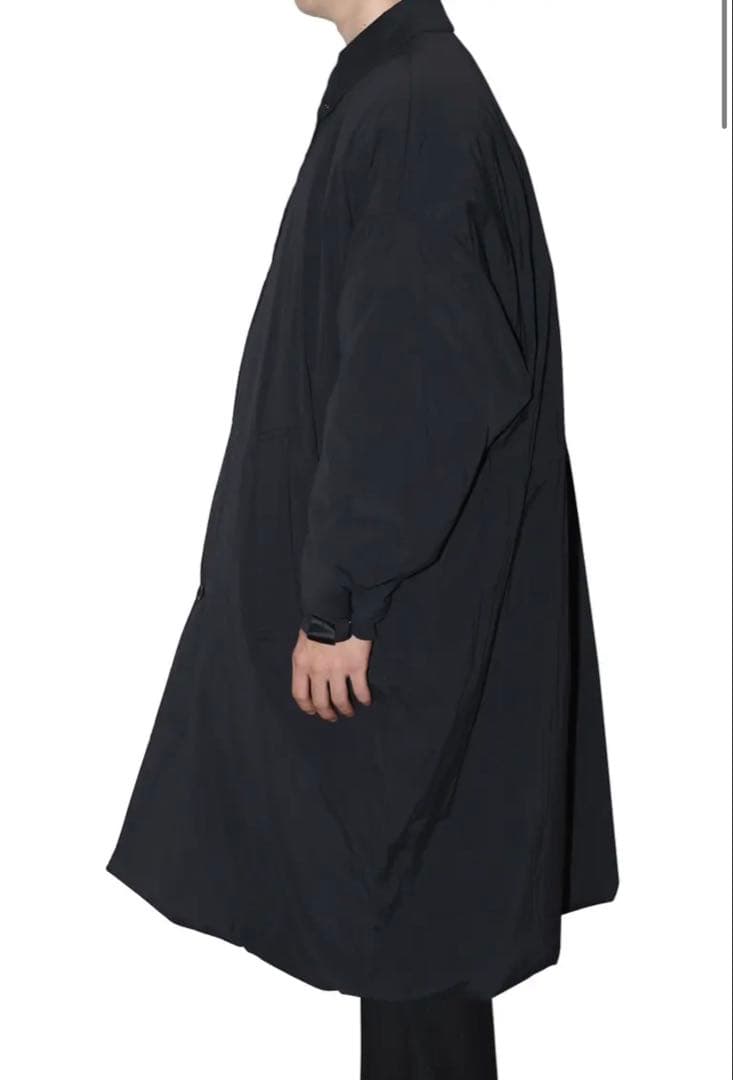 n.hoolywood コート BALMACAAN COAT 40 最終