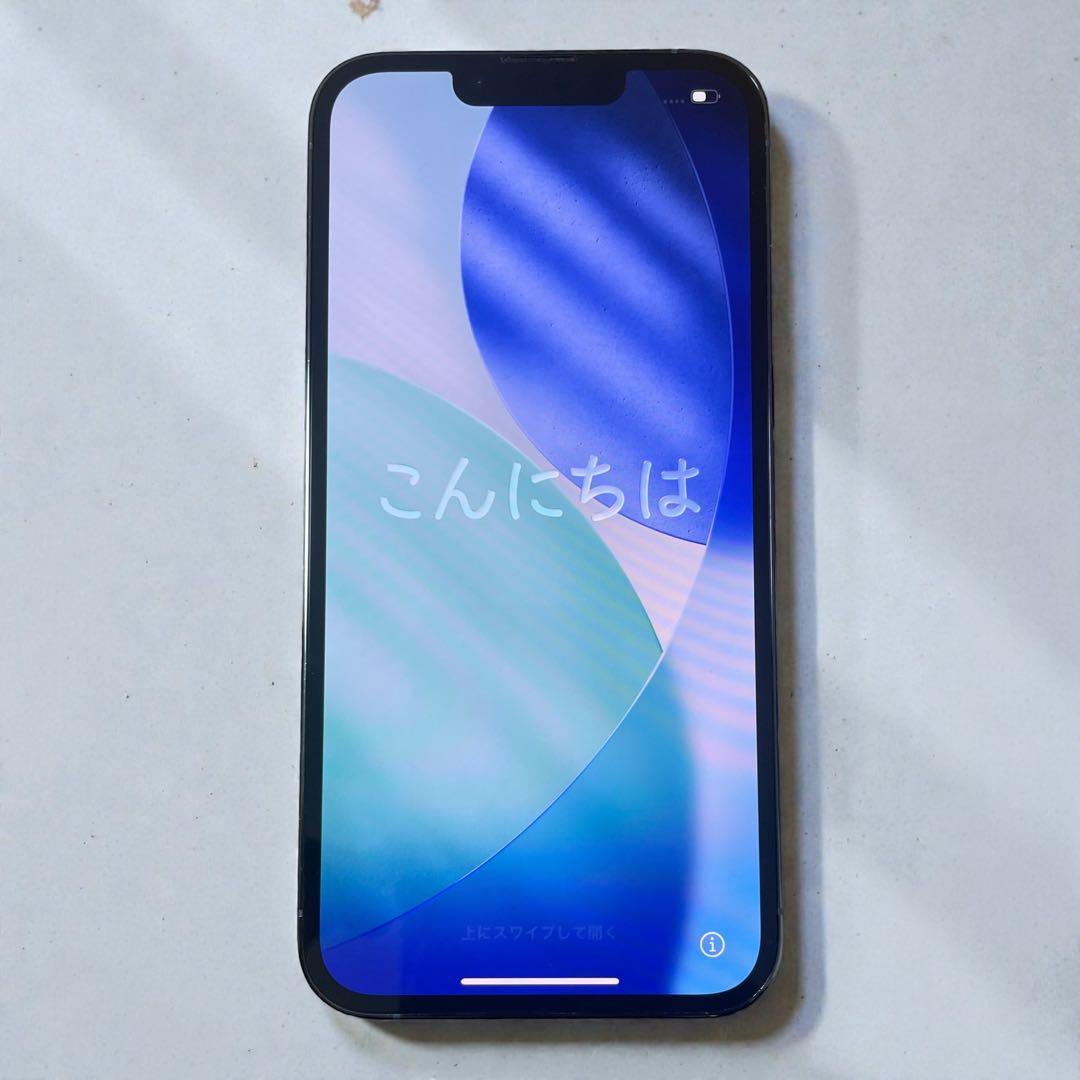 ✴︎早い者勝ち Apple iPhone 13 Pro 128GB シエラブルー