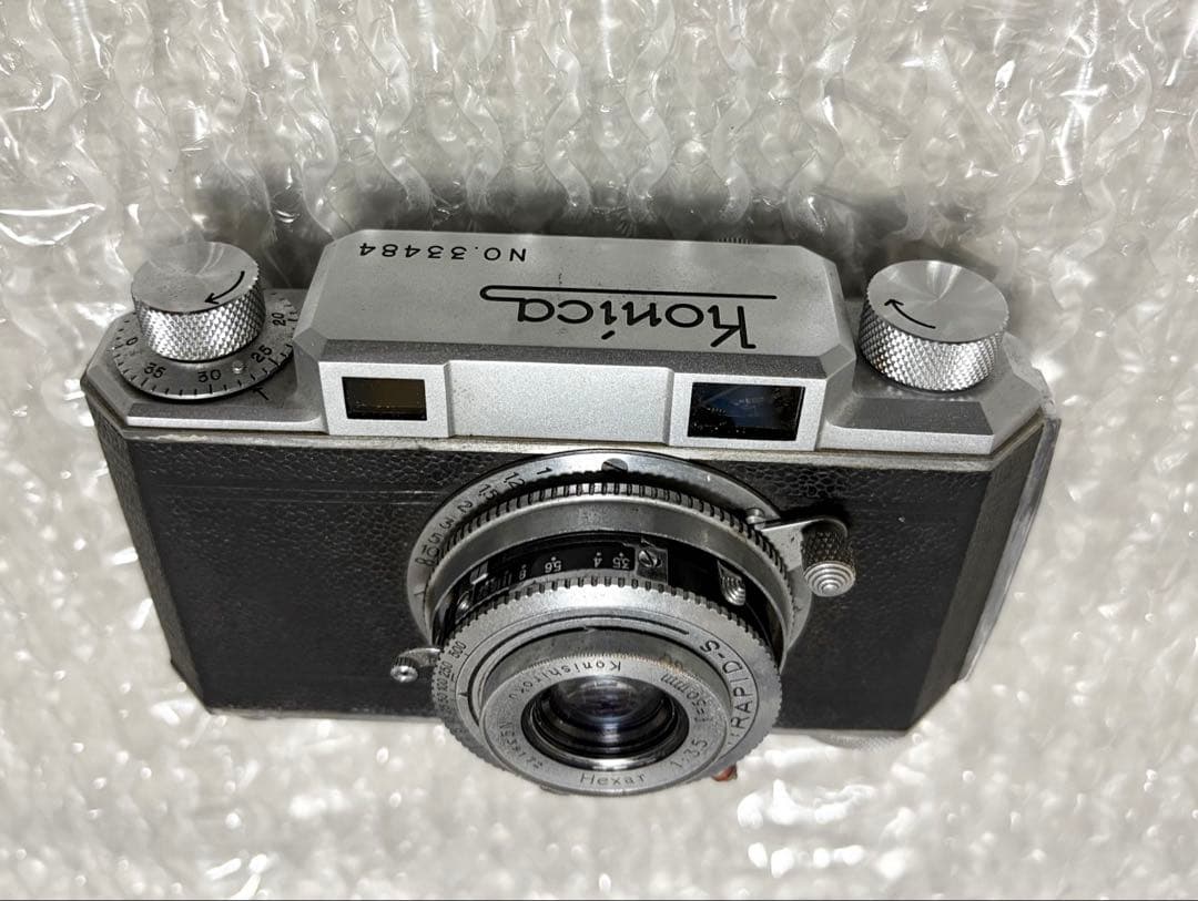u*9様 KONICA I 1型 カメラ Made in Occupied Ja