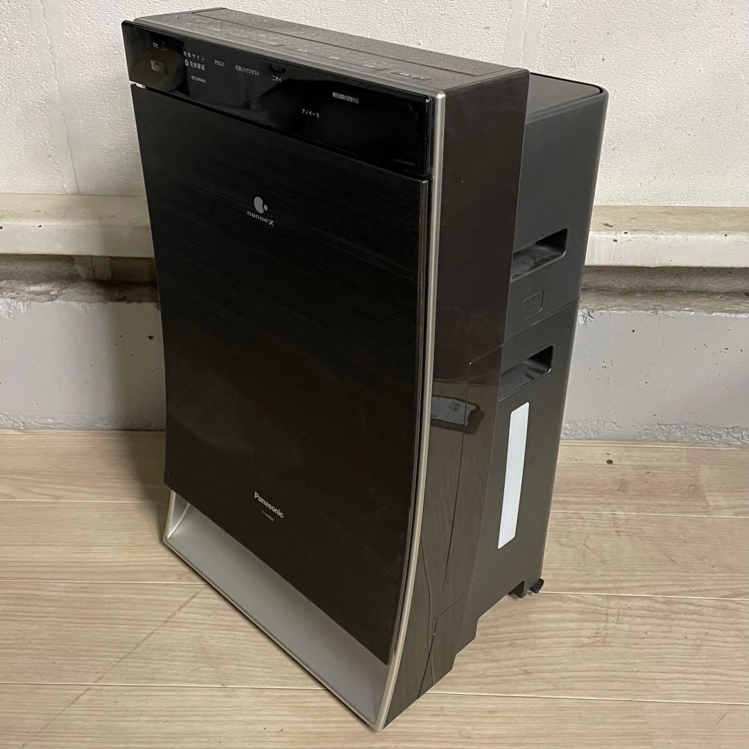 ⚫︎ 送料込み Panasonic F-VXR90 加湿空気清浄機 18年製