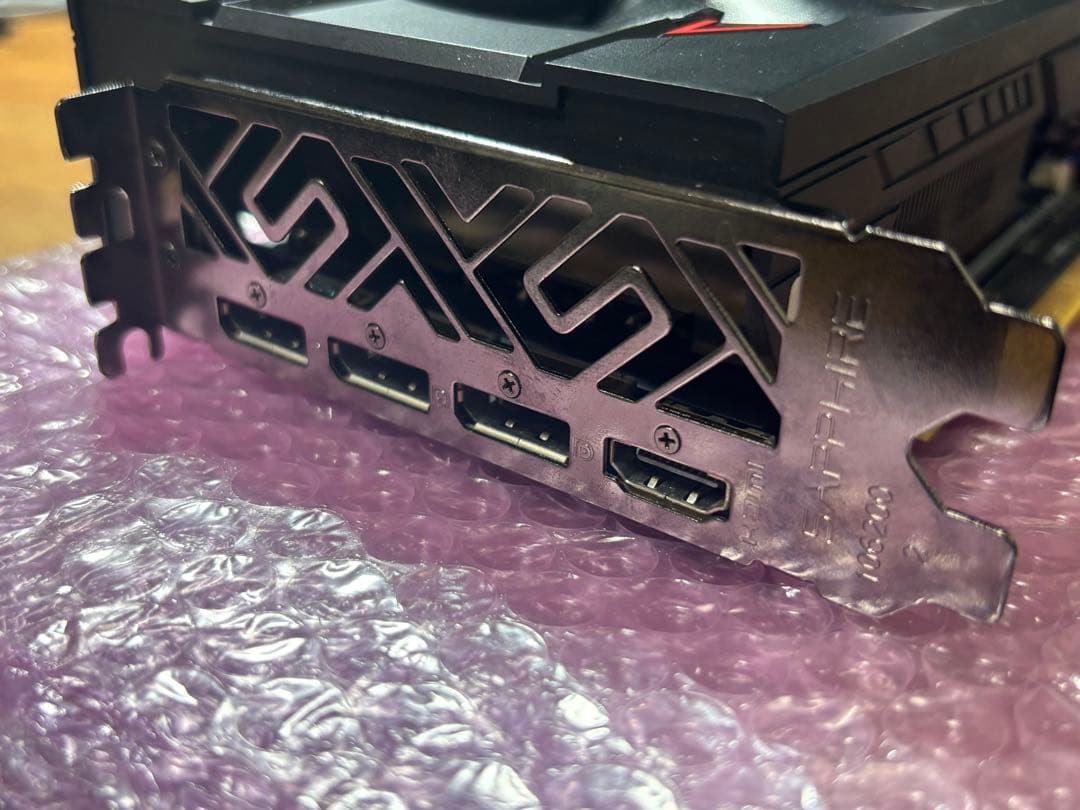 Vega56 8GB グラボ　動作確認済み