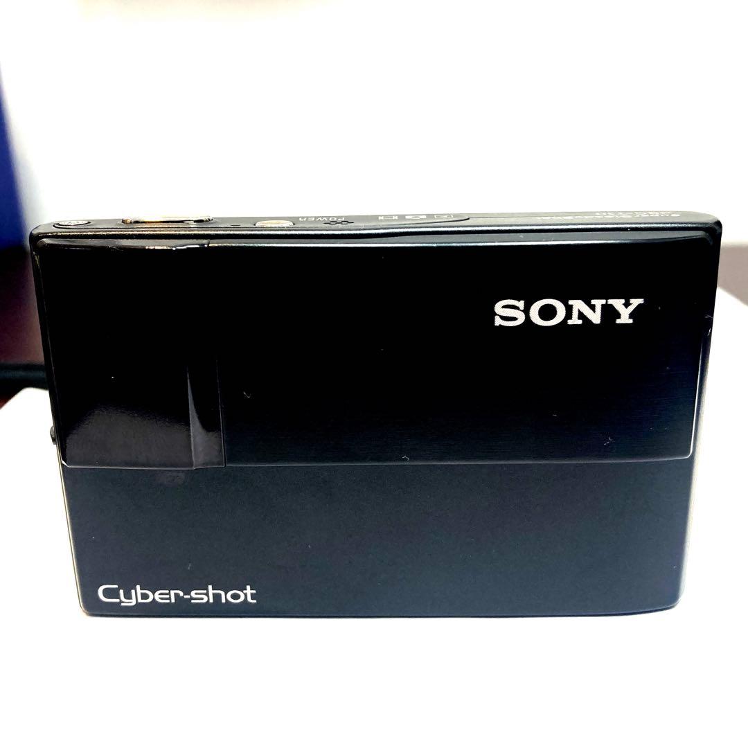 【稼働】SONY Cyber-shot DSC-T10 7.2MP◇