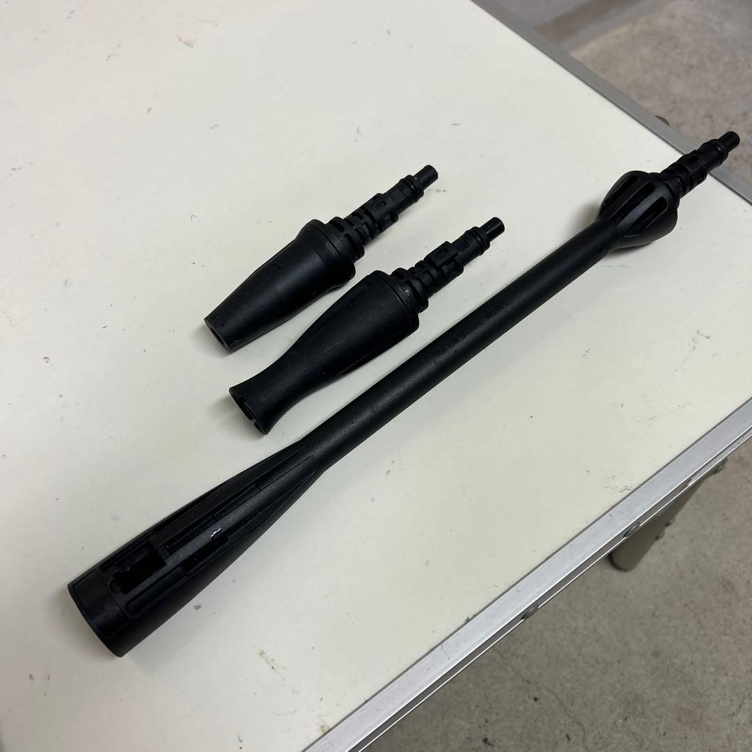 工進　ポータブル洗浄機ガンタイプ　SJC-1820 スマートコーシン　高圧洗浄機