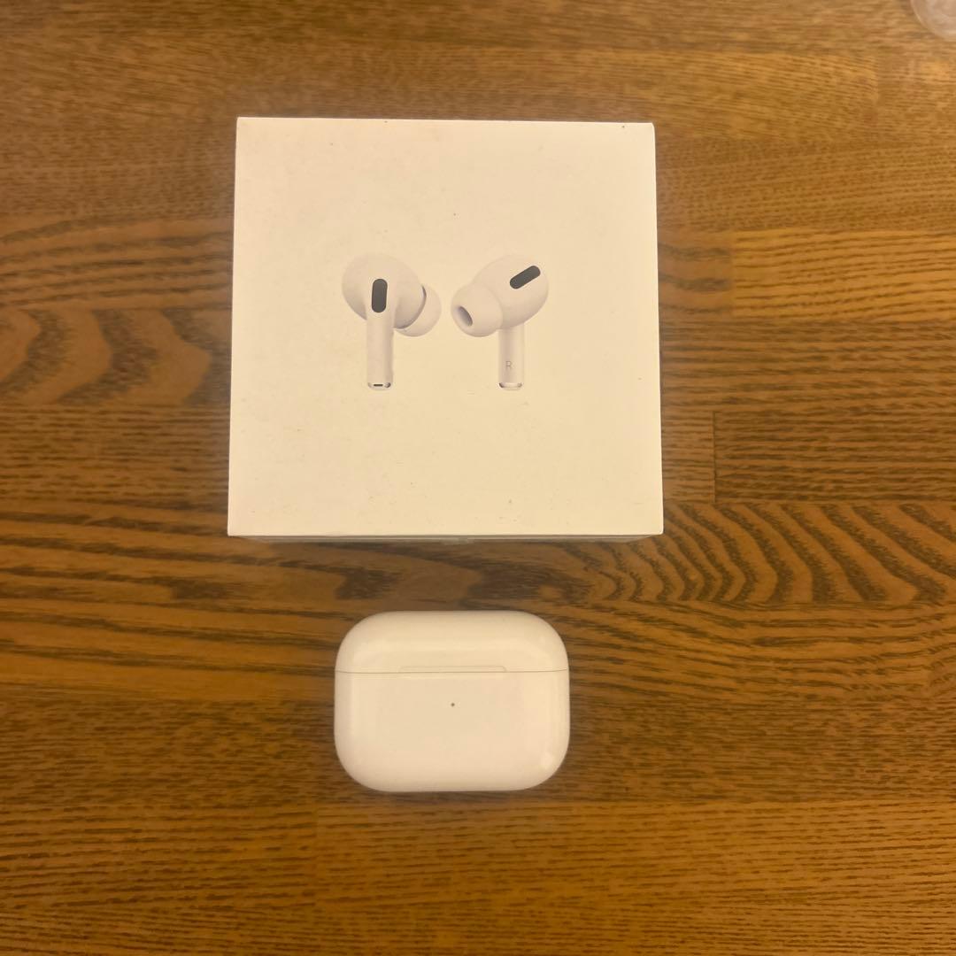 AirPods pro第2世代
