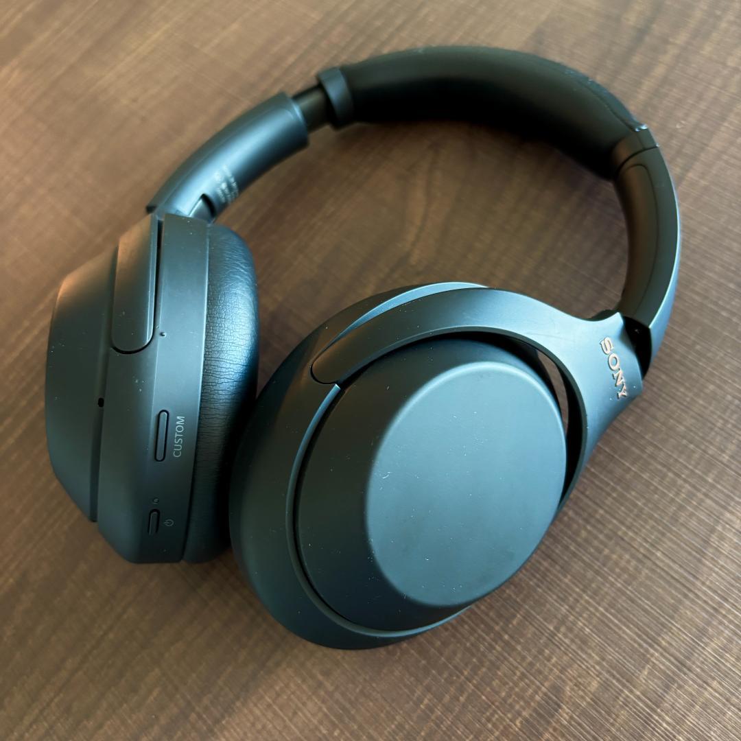 ワイヤレスヘッドホン SONY WH-1000XM4