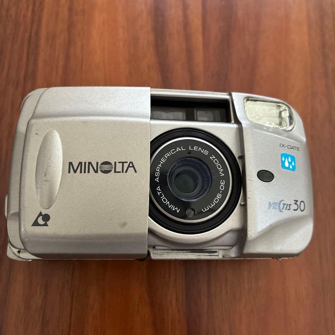 カメラ各種　全4台