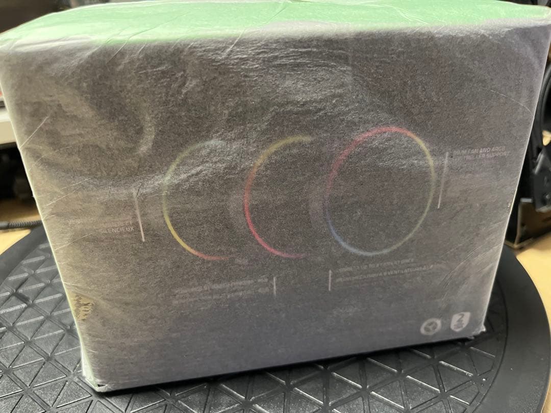 Razer CHROMA 120mmファン 3個